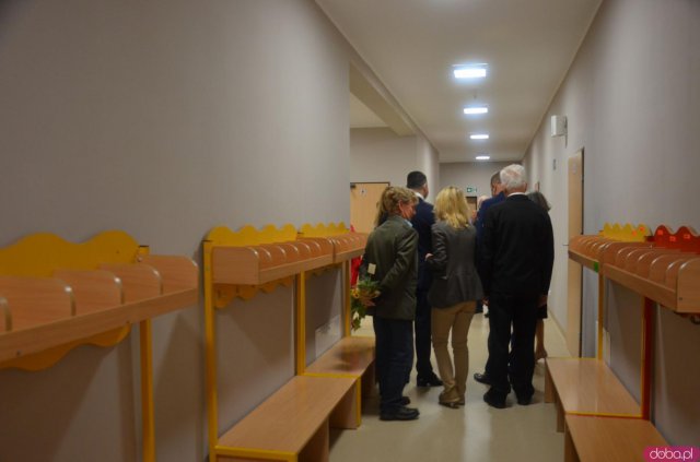 Budowa nowego skrzydła rozpoczęła się we wrześniu 2019 r.