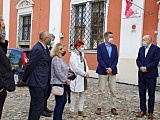 Wizyta delegacji z Senatu Republiki Czeskiej 