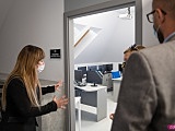 Wyższa Szkoła Medyczna w Kłodzku zorganizowała w swojej siedzibie konferencję prasową poświęconą rozwojowi ochrony zdrowia na ziemi kłodzkiej oraz promocji deficytowych zawodów medycznych takich jak pielęgniarka i położna