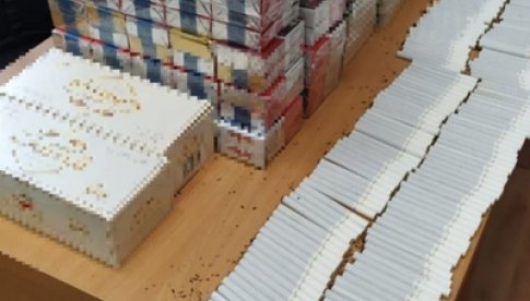 Zatrzymanemu mężczyźnie grozi teraz do 3 lat pozbawienia wolności