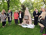 Krosnowice: odsłonięto pomnik Iganazego Reimanna [Foto]