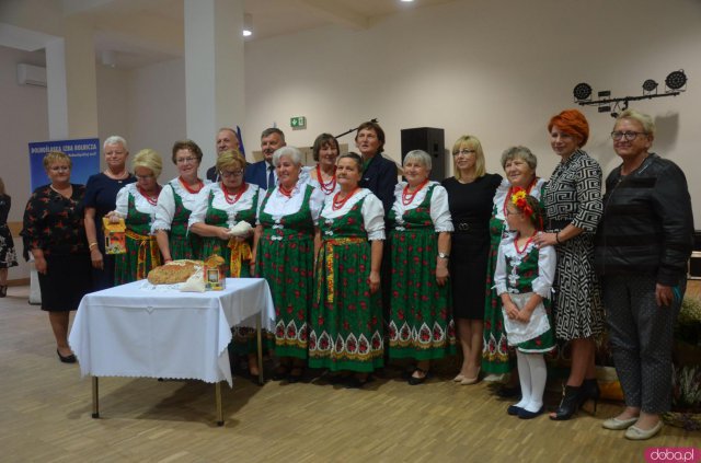 Spotkanie dziękczynne dla rolników z terenu gminy Kłodzko [Foto]