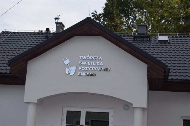 Kolejna świetlica tematyczna w gminie Kłodzko doczekała się oficjalnego otwarcia