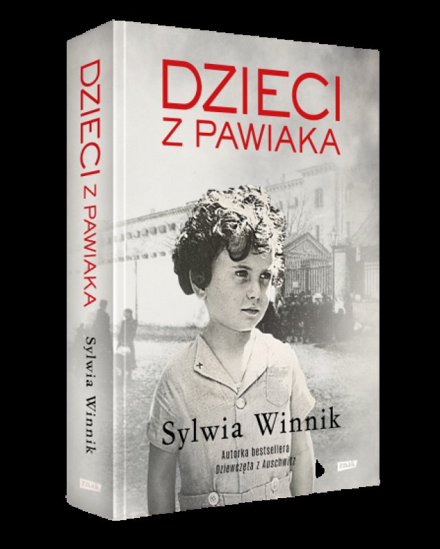 Spotkanie z pisarką Sylwią Winnik, promującą swoją trzecią książkę „Dzieci z Pawiaka” 
