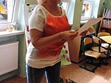 Warsztaty „Nie wpuszczaj mnie w maliny”