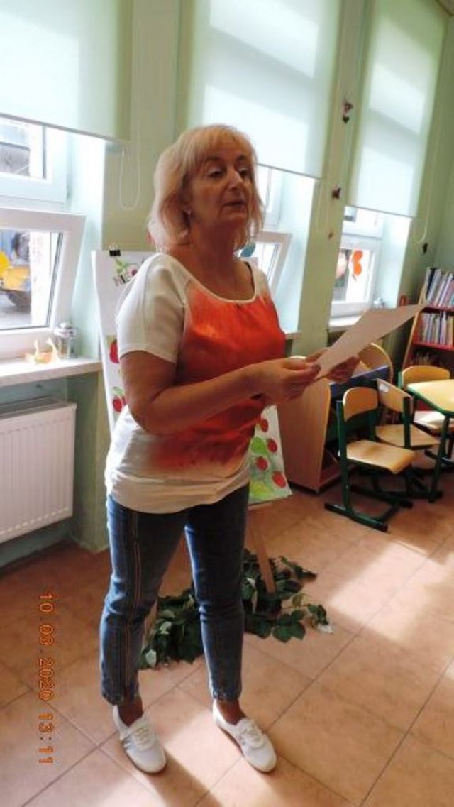 Warsztaty „Nie wpuszczaj mnie w maliny”