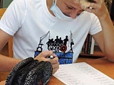 Warsztaty „Nie wpuszczaj mnie w maliny”