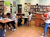 Warsztaty „Nie wpuszczaj mnie w maliny”