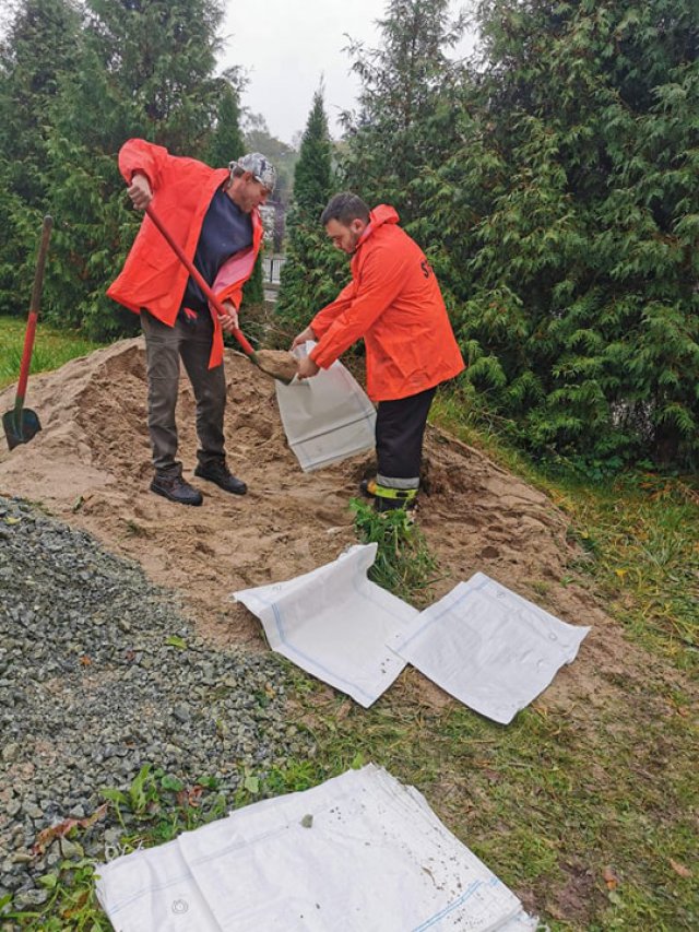 Starosta ogłosił alarm przeciwpowodziowy dla powiatu kłodzkiego