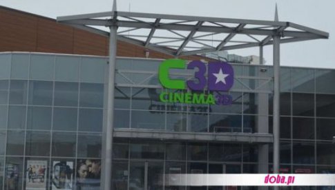 Kina sieci Cinema3D są otwarte