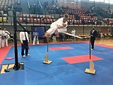 Brązowy medal zawodnika MKS Taekwon-do Bystrzyca Kłodzka na Mistrzostwach Polski 