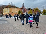 Strajki organizowane są zarówno w dużych miastach, jak i mniejszych miejscowościach.