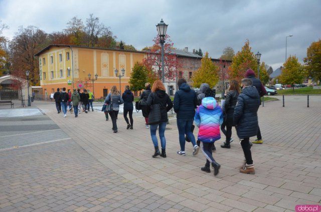 Strajki organizowane są zarówno w dużych miastach, jak i mniejszych miejscowościach.