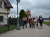 Strajki organizowane są zarówno w dużych miastach, jak i mniejszych miejscowościach.