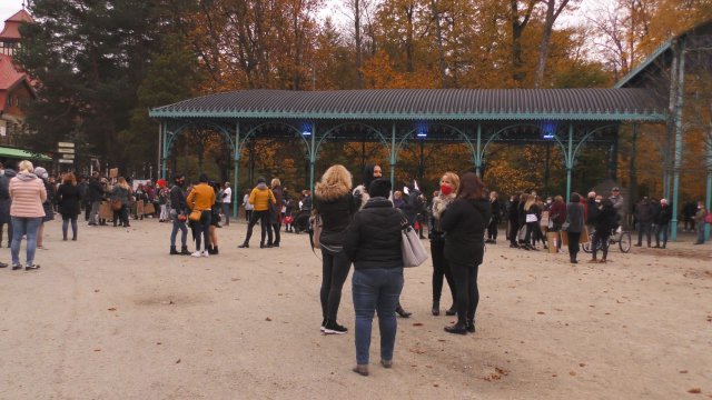 Od kilku dni na ulicach miast całej Polski odbywają się protesty