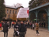Od kilku dni na ulicach miast całej Polski odbywają się protesty