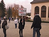 Od kilku dni na ulicach miast całej Polski odbywają się protesty