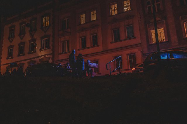 Strajk Kobiet w Nowej Rudzie 