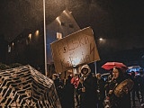 Strajk Kobiet w Nowej Rudzie 