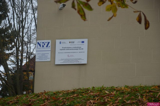 Od piątku, 6 listopada br. do odwołania przy ul. Krynicznej w Polanicy-Zdroju funkcjonować będą izolatoria.
