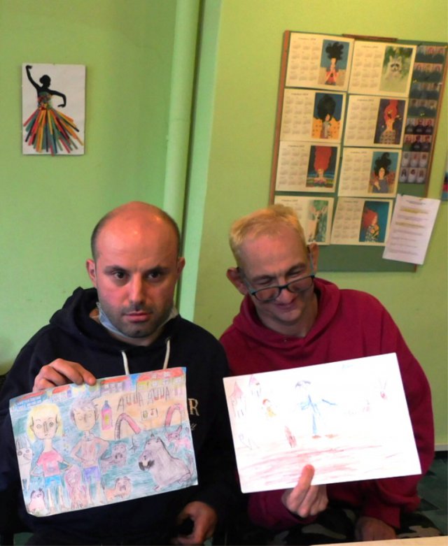 Jakub, Mimi i gadające psy” w Starym Wielisławiu [Foto]