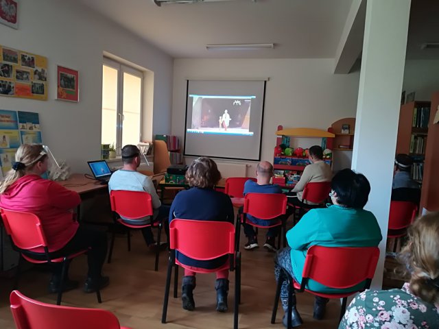 Jakub, Mimi i gadające psy” w Starym Wielisławiu [Foto]