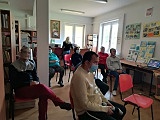 Jakub, Mimi i gadające psy” w Starym Wielisławiu [Foto]
