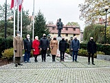 Tegoroczne powiatowe i miejskie obchody Święta Niepodległości w Kłodzku obchodzone było inaczej niż zwykle.