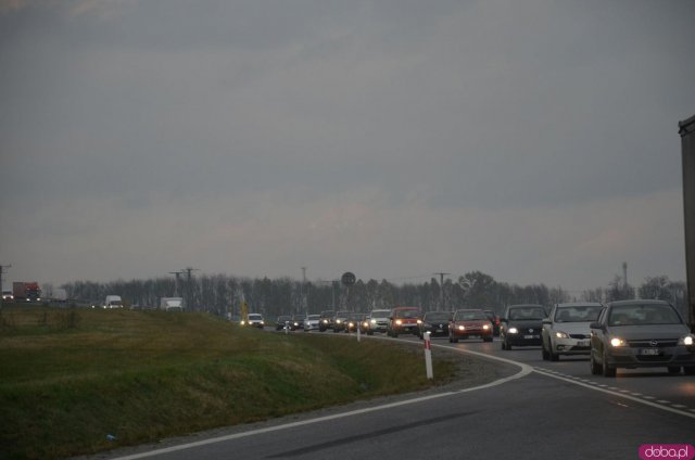 13 listopada w Kłodzku zorganizowany został kolejny protest przeciwko planowanemu przebiegowi drogi S8