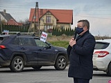 13 listopada w Kłodzku zorganizowany został kolejny protest przeciwko planowanemu przebiegowi drogi S8