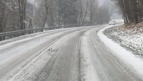 Aktualna sytuacja na drogach powiatu kłodzkiego