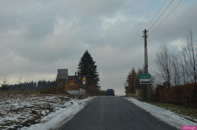 Zakończono przebudowę drogi łączącej Polanicę-Zdrój ze Szczytną. 