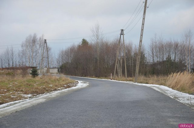 Zakończono przebudowę drogi łączącej Polanicę-Zdrój ze Szczytną. 