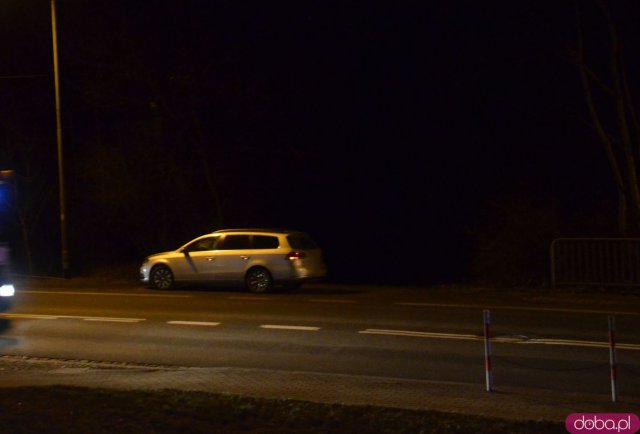 Śmiertelne potrącenie na DK8 w Dusznikach-Zdroju