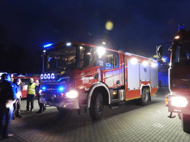 Kudowa-Zdrój: OSP Czermna z nowym wozem [Foto]
