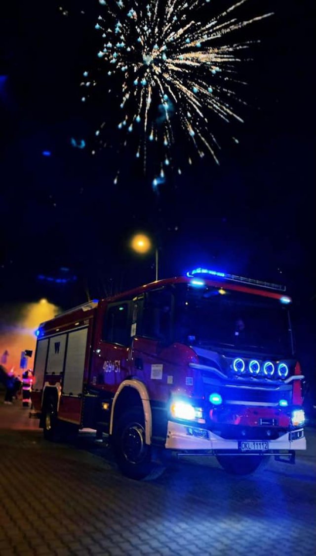 Kudowa-Zdrój: OSP Czermna z nowym wozem [Foto]