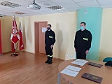 Dwóch nowych strażaków zasiliło szeregi Komendy Powiatowej Państwowej Straży Pożarnej w Kłodzku.