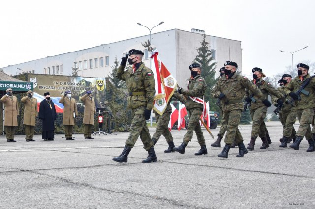 Przysięga Terytorialsów