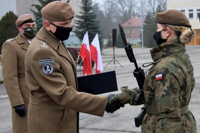 Przysięga Terytorialsów