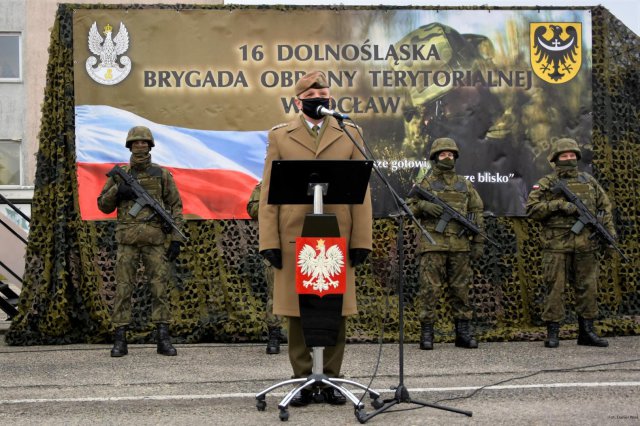Przysięga Terytorialsów