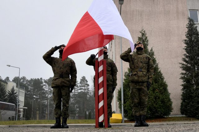 Przysięga Terytorialsów