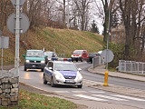 Trzeci protest samochodowy przeciwko planowanemu przebiegowi drogi S8 [Foto]