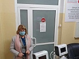 Wsparcie trafi do Domów Pomocy Społecznej i kłodzkiego szpitala.