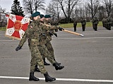 w 22. Karpackim Batalionie Piechoty Górskiej odbyła się uroczysta przysięga wojskowa szeregowych elewów 