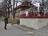 w 22. Karpackim Batalionie Piechoty Górskiej odbyła się uroczysta przysięga wojskowa szeregowych elewów 