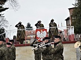 w 22. Karpackim Batalionie Piechoty Górskiej odbyła się uroczysta przysięga wojskowa szeregowych elewów 