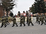 w 22. Karpackim Batalionie Piechoty Górskiej odbyła się uroczysta przysięga wojskowa szeregowych elewów 