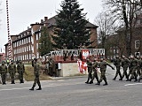 w 22. Karpackim Batalionie Piechoty Górskiej odbyła się uroczysta przysięga wojskowa szeregowych elewów 