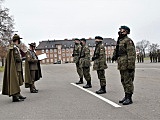 w 22. Karpackim Batalionie Piechoty Górskiej odbyła się uroczysta przysięga wojskowa szeregowych elewów 