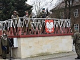 w 22. Karpackim Batalionie Piechoty Górskiej odbyła się uroczysta przysięga wojskowa szeregowych elewów 